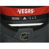 Image 2 : LAS VEGAS GOLDEN KNIGHTS PRO AUTHENTIC JERSEY, #17 KARLSSON, SZ 46