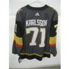 Image 3 : LAS VEGAS GOLDEN KNIGHTS PRO AUTHENTIC JERSEY, #17 KARLSSON, SZ 46