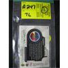 Image 2 : WAYNE GRETZKY GAME USED PIECE OF HOCKEY STICK  CARD