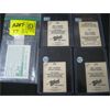 Image 2 : 5 WAYNE GRETZKY PEEL 'N STICK HOCKEY CARDS