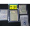 Image 2 : 4 WAYNE GRETZKY HOCKEY CARDS
