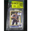 Image 1 : WAYNE GRETZKY EDMONTON OILERS HOCKEY CARD