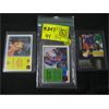 Image 1 : 3 WAYNE GRETZKY HOCKEY CARDS