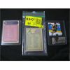 Image 2 : 3 WAYNE GRETZKY HOCKEY CARDS
