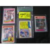 Image 1 : 4 WAYNE GRETZKY HOCKEY CARDS