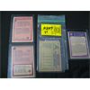 Image 2 : 4 WAYNE GRETZKY HOCKEY CARDS