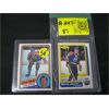 Image 1 : 2 WAYNE GRETZKY HOCKEY CARDS