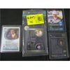 Image 2 : 4 WAYNE GRETZKY HOCKEY CARDS
