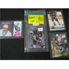 Image 1 : 4 WAYNE GRETZKY HOCKEY CARDS