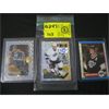 Image 1 : 3 WAYNE GRETZKY HOCKEY CARDS