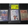 Image 2 : 3 WAYNE GRETZKY HOCKEY CARDS