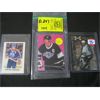 Image 1 : 3 WAYNE GRETZKY HOCKEY CARDS