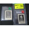 Image 1 : 2 VINTAGE HOCKEY CARDS
