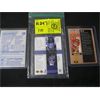 Image 2 : 3 WAYNE GRETZKY HOCKEY CARDS