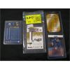 Image 2 : 4 WAYNE GRETZKY HOCKEY CARDS