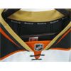 Image 2 : ANAHEIM DUCKS REEBOK EDGE JERSEY, SZ 58+