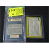 Image 2 : 2 RAY BOURQUE HOCKEY CARDS