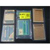 Image 2 : 5 VINTAGE HOCKEY CARDS