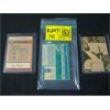 Image 2 : 3 KEN DRYDEN HOCKEY CARDS