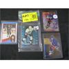 Image 1 : 4 WAYNE GRETZKY HOCKEY CARDS