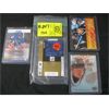 Image 2 : 4 WAYNE GRETZKY HOCKEY CARDS