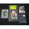 Image 1 : 4 WAYNE GRETZKY HOCKEY CARDS