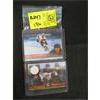 Image 1 : 2 TIM HORTON HOCKEY CARDS