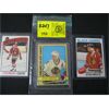 Image 1 : 3 STAN MAKITA HOCKEY CARDS