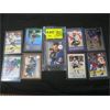 Image 1 : 9 WAYNE GRETZKY HOCKEY CARDS