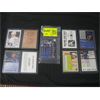 Image 2 : 9 WAYNE GRETZKY HOCKEY CARDS