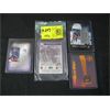 Image 2 : 4 WAYNE GRETZKY HOCKEY CARDS