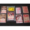 Image 2 : 7 HOCKEY CARDS