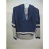 Image 2 : TORONTO MAPLE LEAFS HOODIE JERSEY, KIDs SZ S