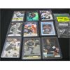 Image 1 : 9 WAYNE GRETZKY HOCKEY CARDS