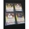 Image 2 : 4 HOCKEY CARDS