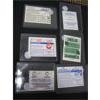 Image 2 : 6 WAYNE GRETZKY DOUBLE HOCKEY CARDS & 1 SINGLE WAYNE GRETZKY HOCKEY CARD