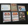 Image 2 : 6 VARIOUS HOCKEY CARDS