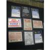 Image 2 : 9 WAYNE GRETZKY HOCKEY CARDS