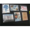 Image 2 : 6 WAYNE GRETZKY HOCKEY CARDS