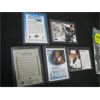 Image 2 : 5 WAYNE GRETZKY HOCKEY CARDS