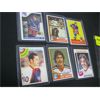 Image 1 : 6 VINTAGE HOCKEY CARDS