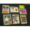 Image 1 : 6 HOCKEY CARDS: 5 MIKE BOSSY & 1 BILLY SMITH