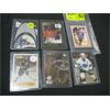 Image 1 : 6 WAYNE GRETZKY CARDS