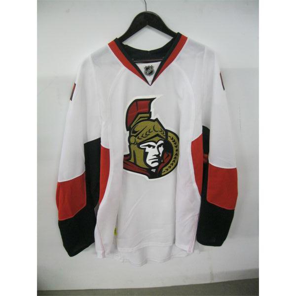 OTTAWA SENATORS REEBOK EDGE JERSEY, SZ 58+