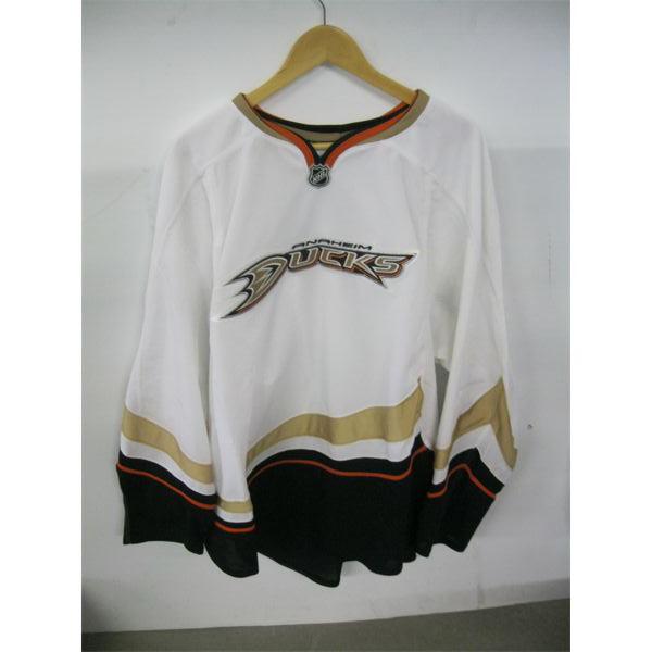 ANAHEIM DUCKS REEBOK EDGE JERSEY, SZ 58+