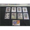 Image 1 : 9 WAYNE GRETZKY HOCKEY CARDS