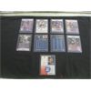 Image 2 : 9 WAYNE GRETZKY HOCKEY CARDS