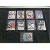 Image 1 : 9 WAYNE GRETZKY HOCKEY CARDS