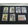 Image 1 : ASST. MINNESOTA NORTHSTAR HOCKEY CARDS