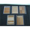 Image 2 : 5 PHILADEPHIA FLYERS VINTAGE HOCKEY CARDS